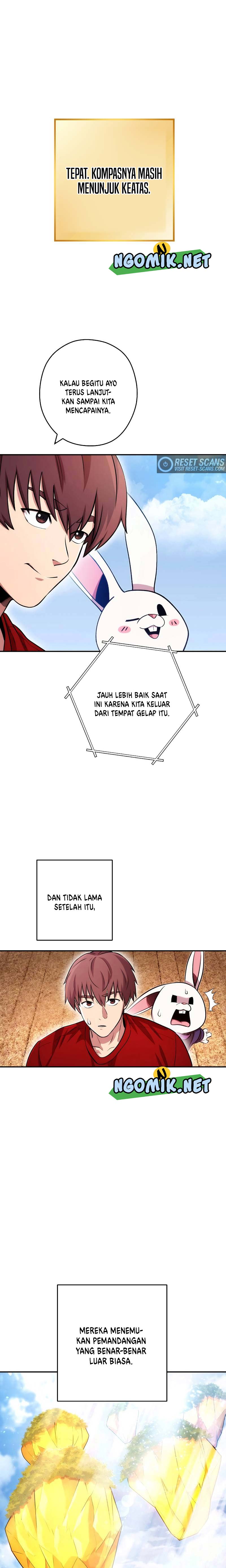 Dungeon Reset